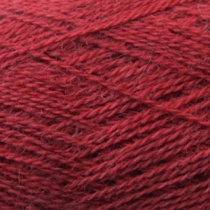 Isager Alpaca 1 - 50g burned red